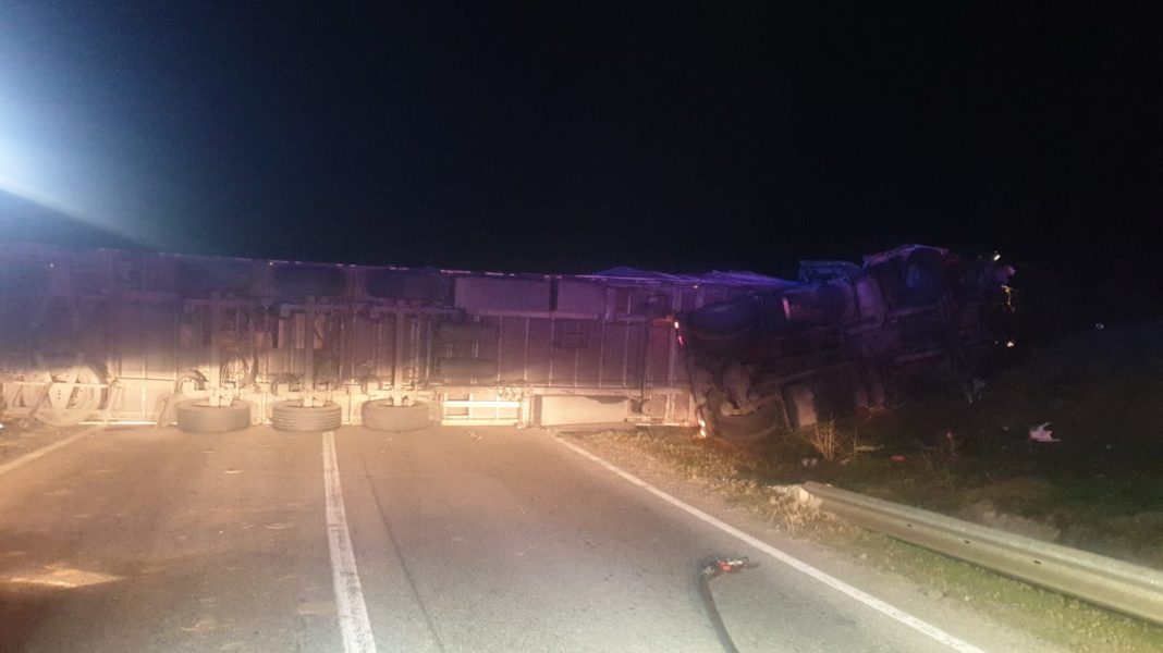 Șoferul turc al camionului nu consumase alcool