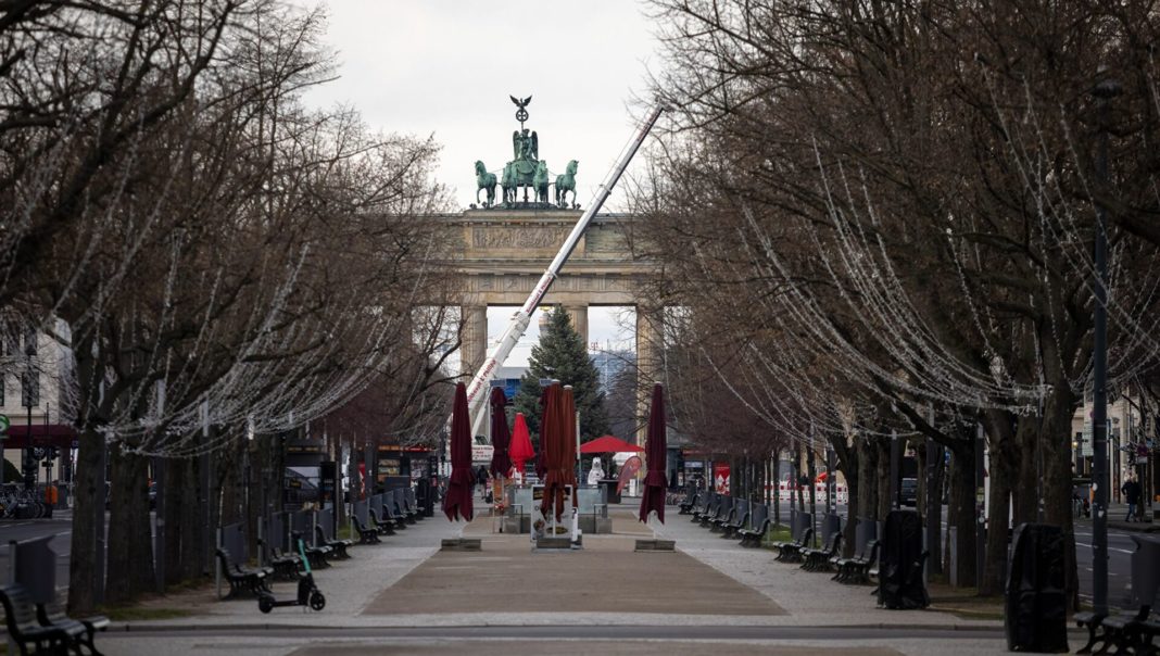 Germania ia în calcul un lockdown, inclusiv pentru vaccinați