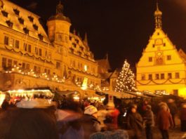 Autorităţile din Bavaria au anulat toate târgurile de Crăciun din cauza creşterii cazurilor de COVID