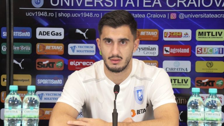 VIDEO / Ivan şi Reghe, cu gândul la cele trei puncte cu Farul