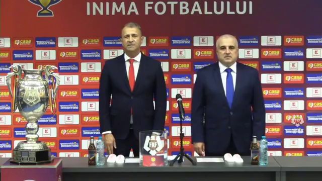 Cupa României / S-au stabilit meciurile din sferturile de finală (VIDEO)