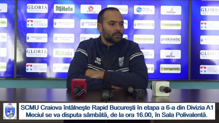 Victoria cu Rapid, obligatorie pentru a rămâne în obiectiv!