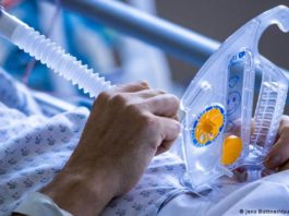 Alţi şase pacienţi cu COVID, transferaţi la spitale din Germania