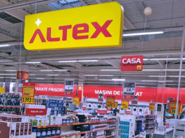 Altex, amendat pentru reduceri înșelătoare de Black Friday