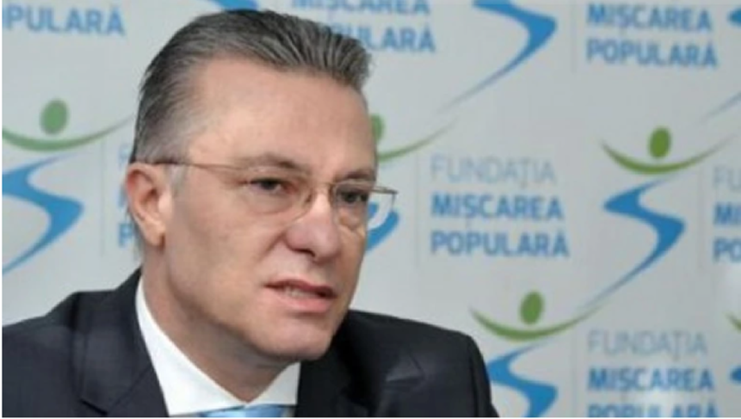 Cristian Diaconescu, președintele PMP, neagă fuziunea cu PNL