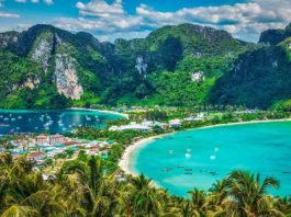 Thailanda s-a deschis pentru turiștii vaccinați din 63 de țări