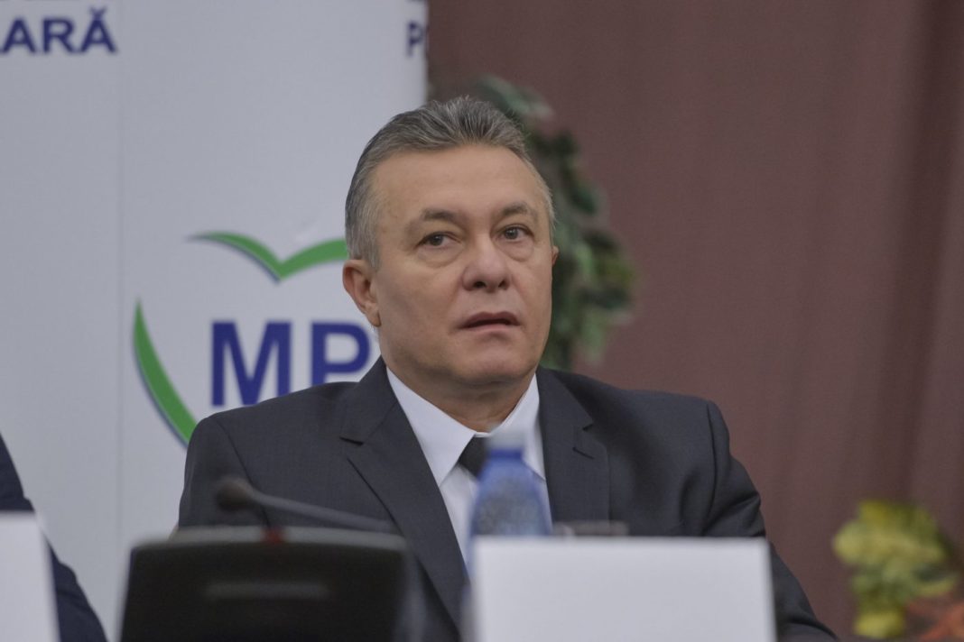 Partidul condus de Cristian Diaconescu numără în prezent 2.300 de consilieri
