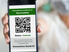 Danemarca: Reintroducerea certificatului de vaccinare după două luni de pauză