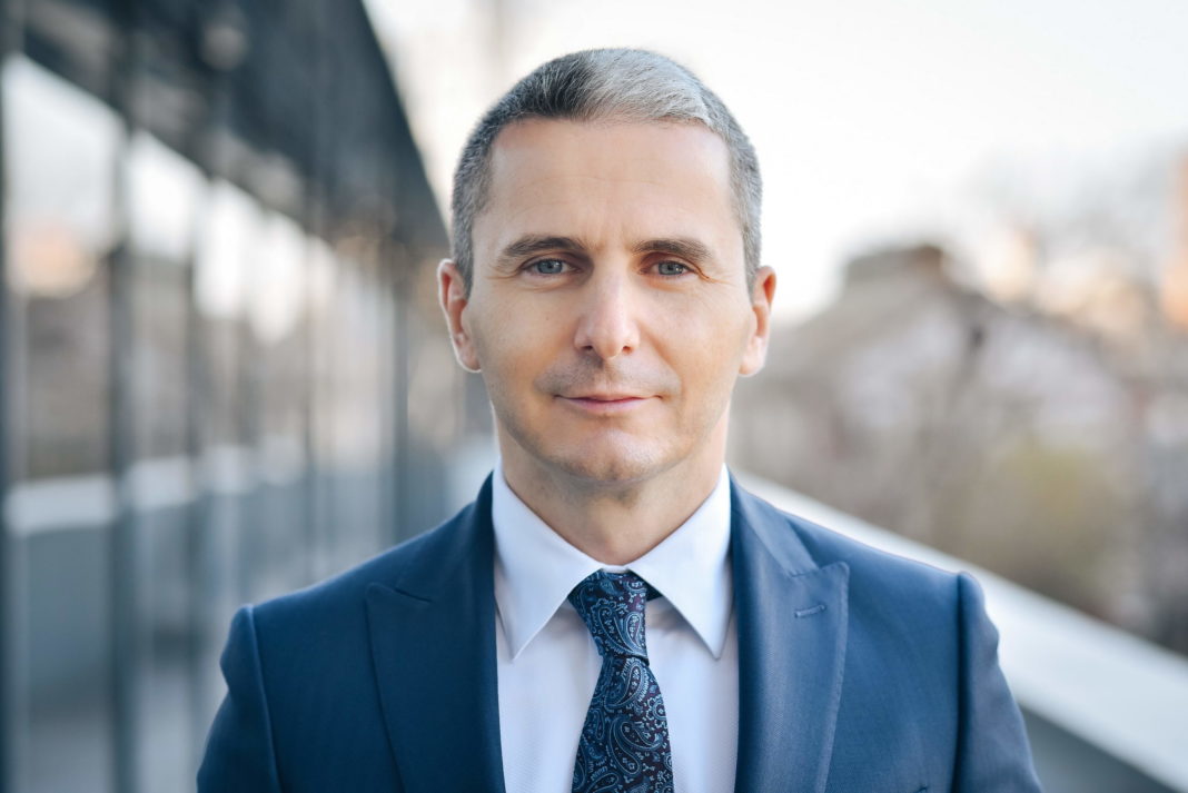  Alexandru Reff, Country Managing Partner, Deloitte România și Moldova