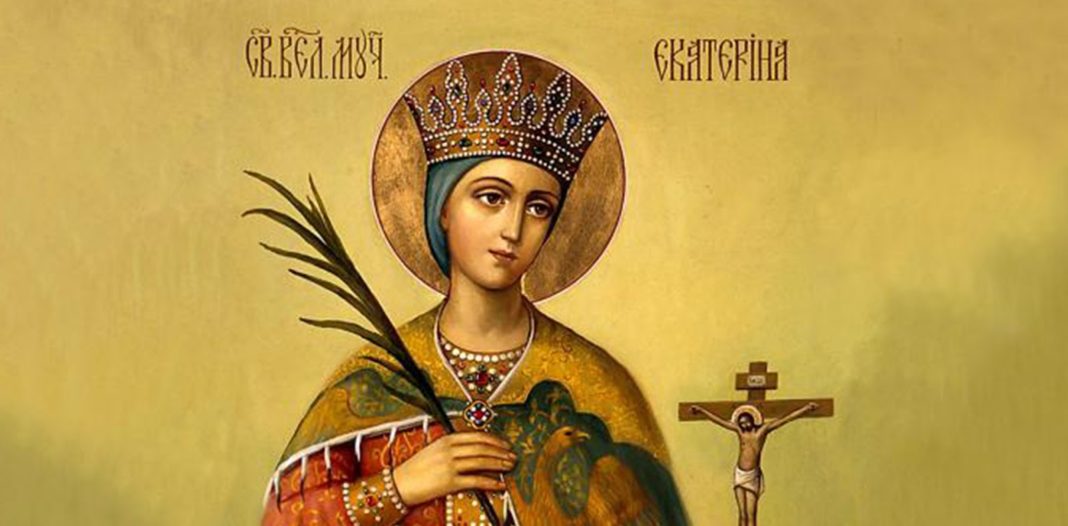 Peste 355.000 de români sărbătoresc onomastica, de Sfânta Ecaterina