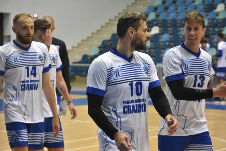 SCMU Craiova a învins Olimpia Titanii și s-a întors cu trei puncte din Capitală