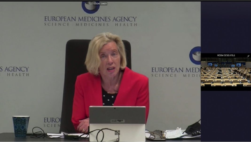 Agenția Europeană a Medicamentelor ar putea aproba în 3-4 luni un vaccin contra Omicron
