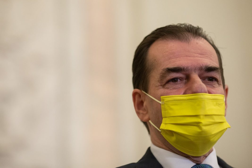 Ludovic Orban anunță că își fondează noul partid în câteva săptămâni