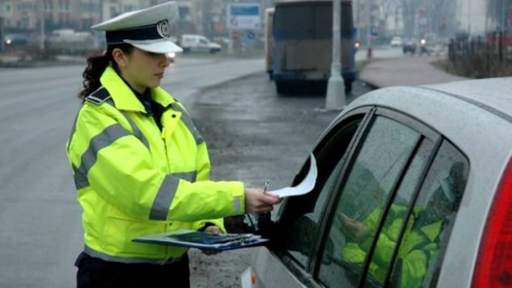 Permis Suspendat pentru Șoferii Care Ignoră Plata Amendelor de Circulație După 90 de Zile