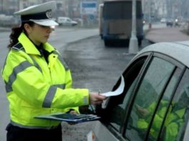 Proiect de lege: Șoferii care nu plătesc amenzile de circulație rămân fără permis