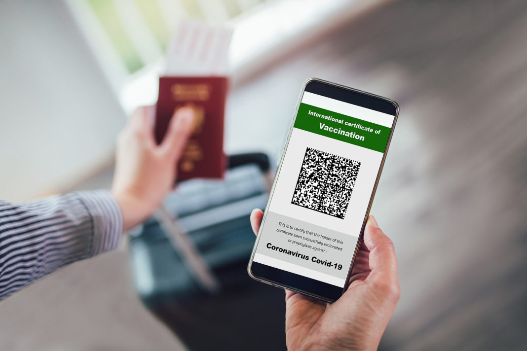 Certificatele de vaccinare, valabile în Grecia doar 7 luni fără doza booster