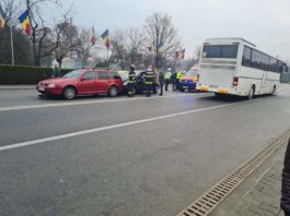 Târgu Jiu: Accident rutier cu două victime lângă Coloana Infinitului