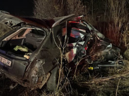 Doi morţi şi cinci răniţi într-un accident pe DN 7 (sursa foto: incomod-media.ro)