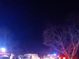 Gorj: Accident rutier cu șase victime la Câmpu Mare