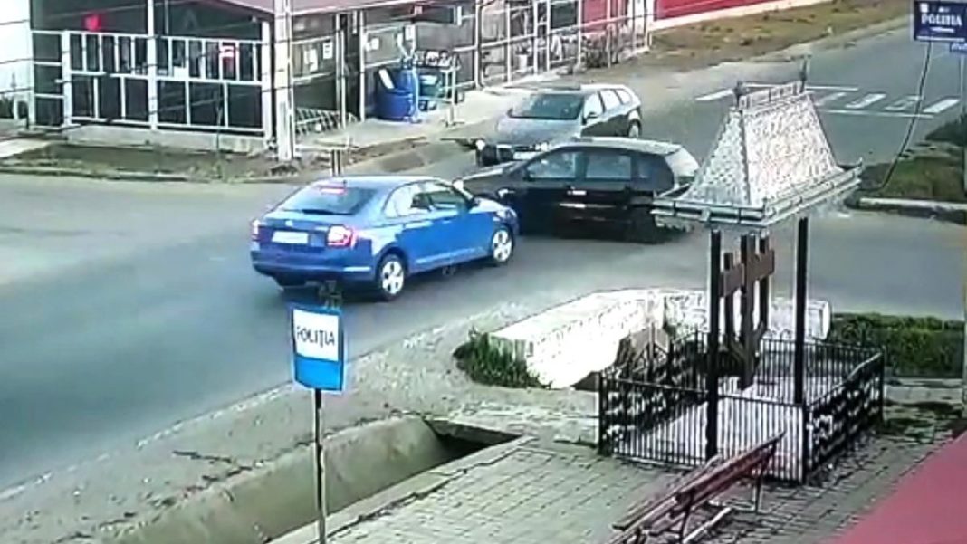 accident siret Un mort şi cinci răniţi într-un accident provocat de o şoferiţă de 21 de ani