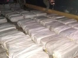 500 kg de cocaină, furate dintr-o secție de poliție din Africa de Sud