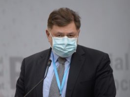 Ministrul Sănătăţii nu exclude să existe deja în România un prim caz de infectare cu Omicron