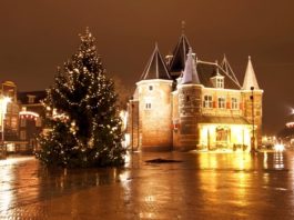 Primăria din Amsterdam a anulat festivităţile de Anul Nou