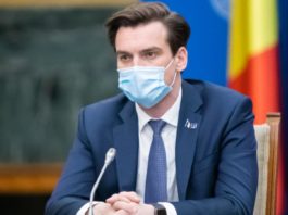 (VIDEO) Andrei Baciu: Dintre pacienţii internaţi joi la terapie intensivă, 93,5% erau nevaccinaţi