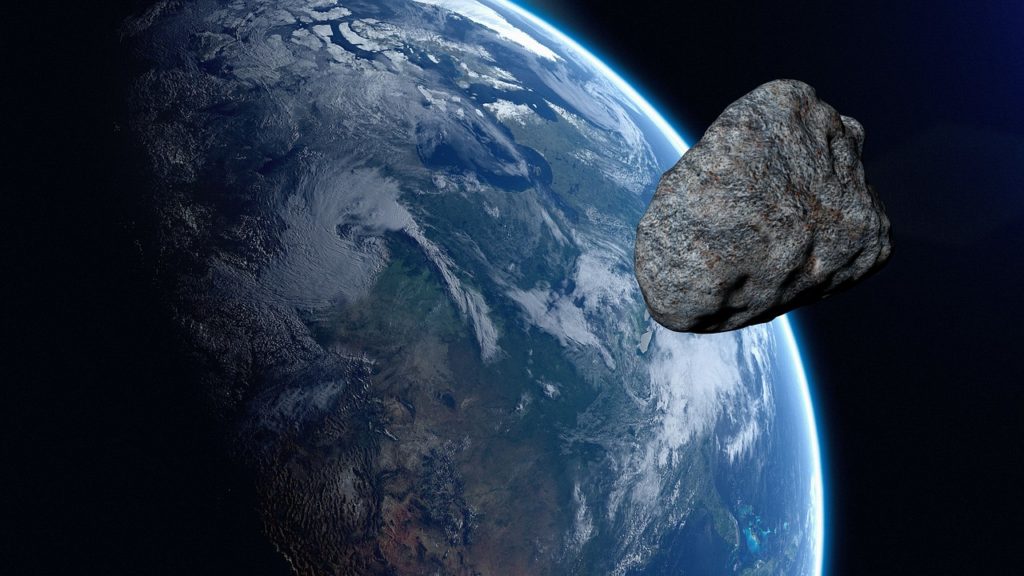 Un asteroid se apropie de Pământ pe 28 iulie! Ce spune NASA