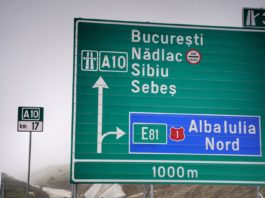Se deschide circulaţia pe Lotul 2 din Autostrada Sebeş - Turda