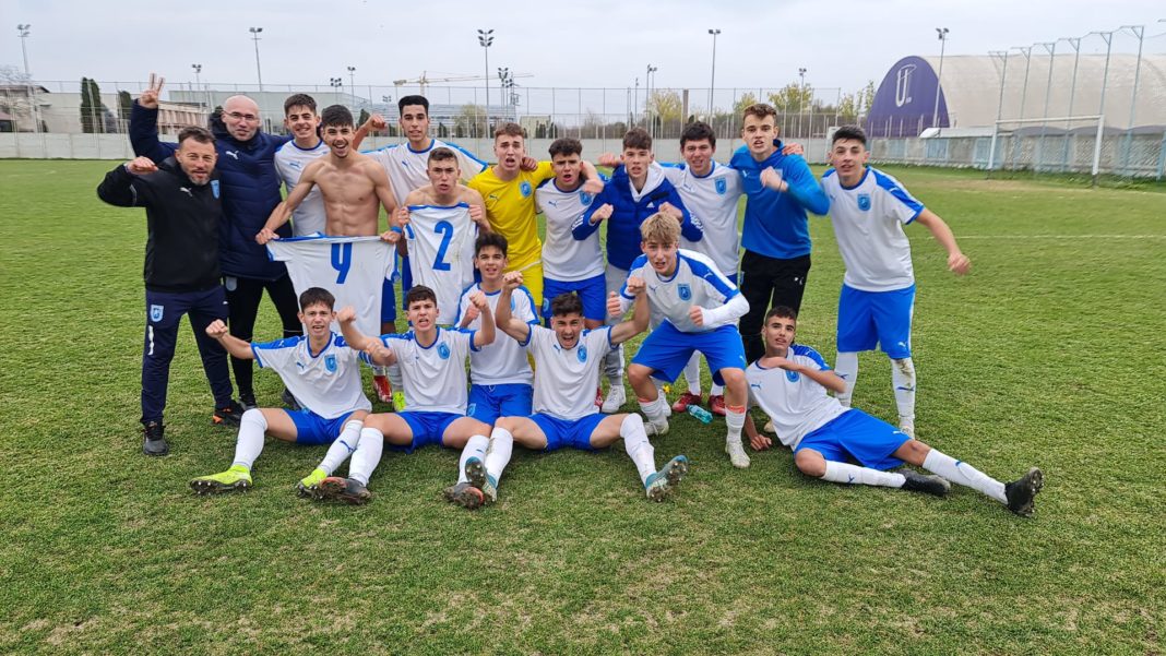 Universitatea Craiova U17 a găsit drumul spre victorie şi continuă urmărirea liderului