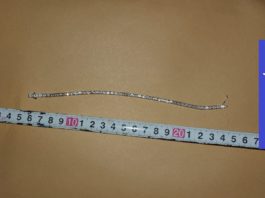 Bijuterie de 20.000 euro - furată din Gorj, recuperată în Dolj