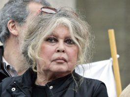 Actriţa Brigitte Bardot, amendată pentru injurii publice
