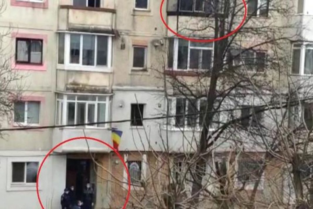 Patru șefi de poliție sunt anchetați în cazul crimei de la Onești