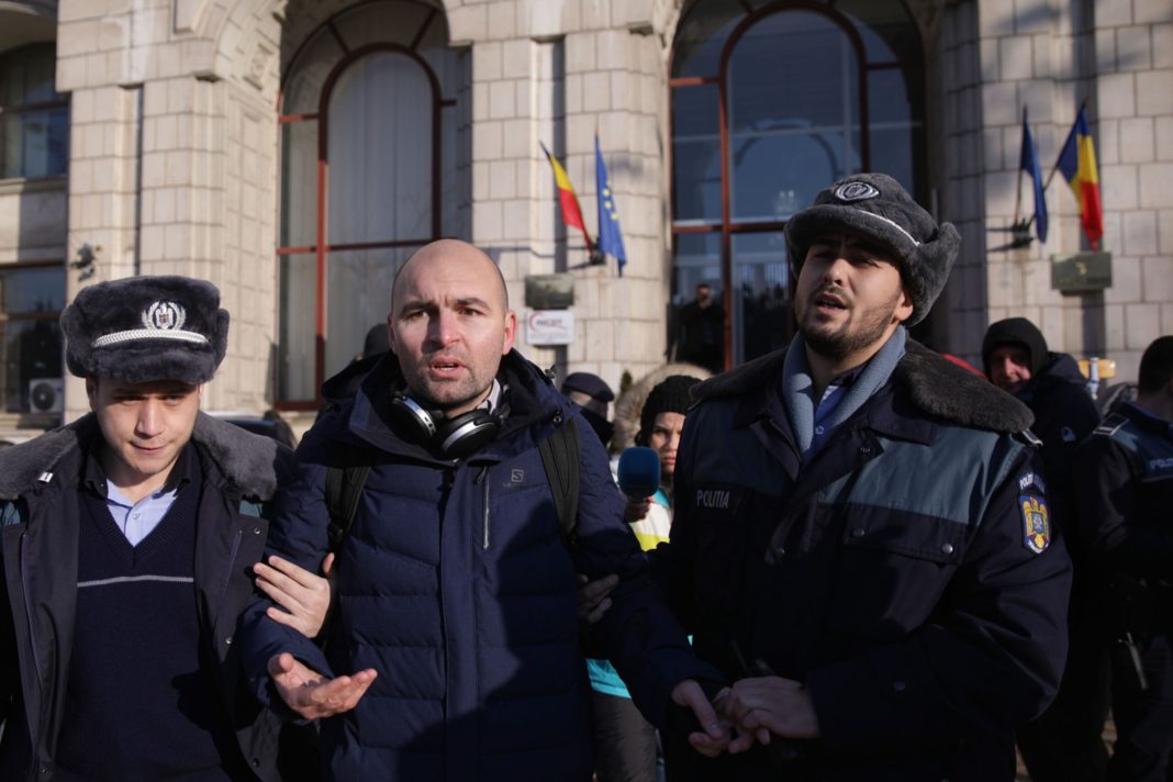 cristian-dide-politie-scaled Cristian Dide a fost arestat preventiv