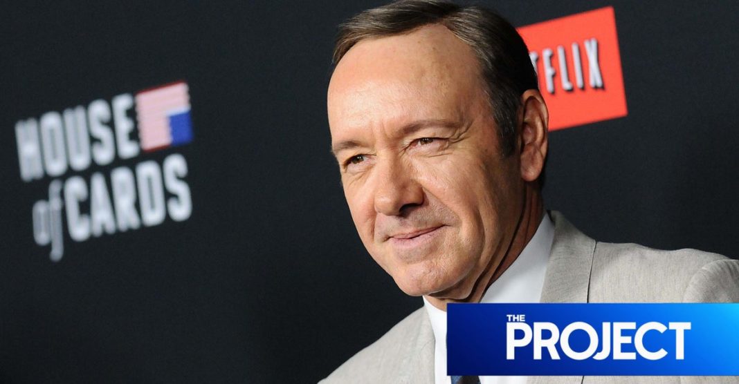 Spacey, de 62 de ani, a pierdut rolul principal al politicianului din „House of Cards