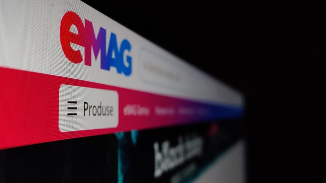 eMag, amendată pentru nereguli de Black Friday
