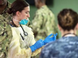Germania mobilizează armata pentru a ajuta cu vaccinarea și testarea