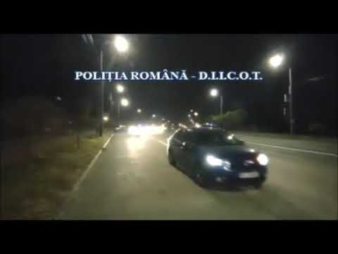 (VIDEO) Trei percheziții în județul Vâlcea