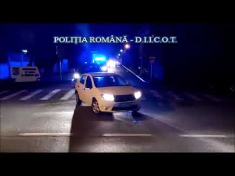 Traficanţi de persoane, ridicaţi de DIICOT
