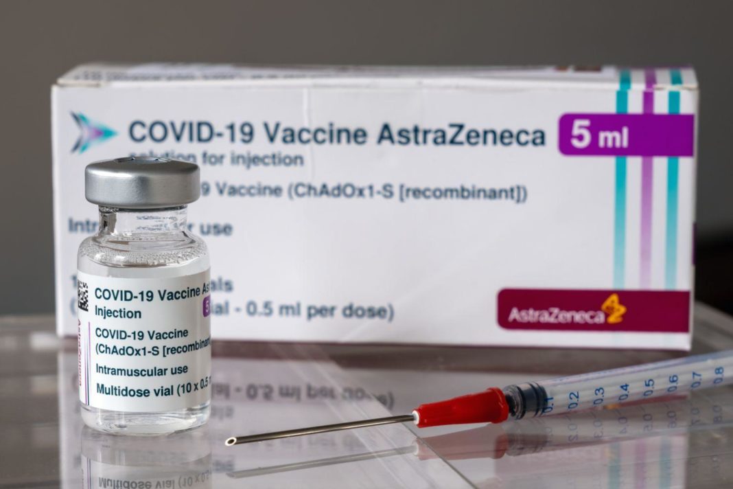 iCNCAV propune renunţarea la vaccinarea cu serul AstraZeneca CNCAV propune renunţarea la vaccinarea cu serul AstraZeneca