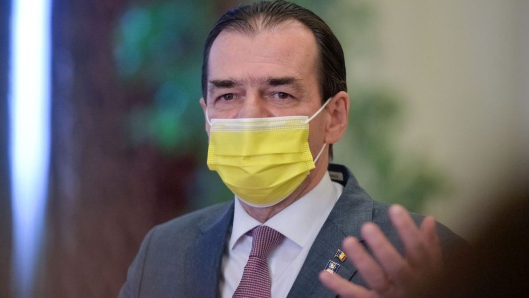 Ludovic Orban a anunțat că își va da demisia din PNL Ludovic Orban a anunțat că își va da demisia din PNL