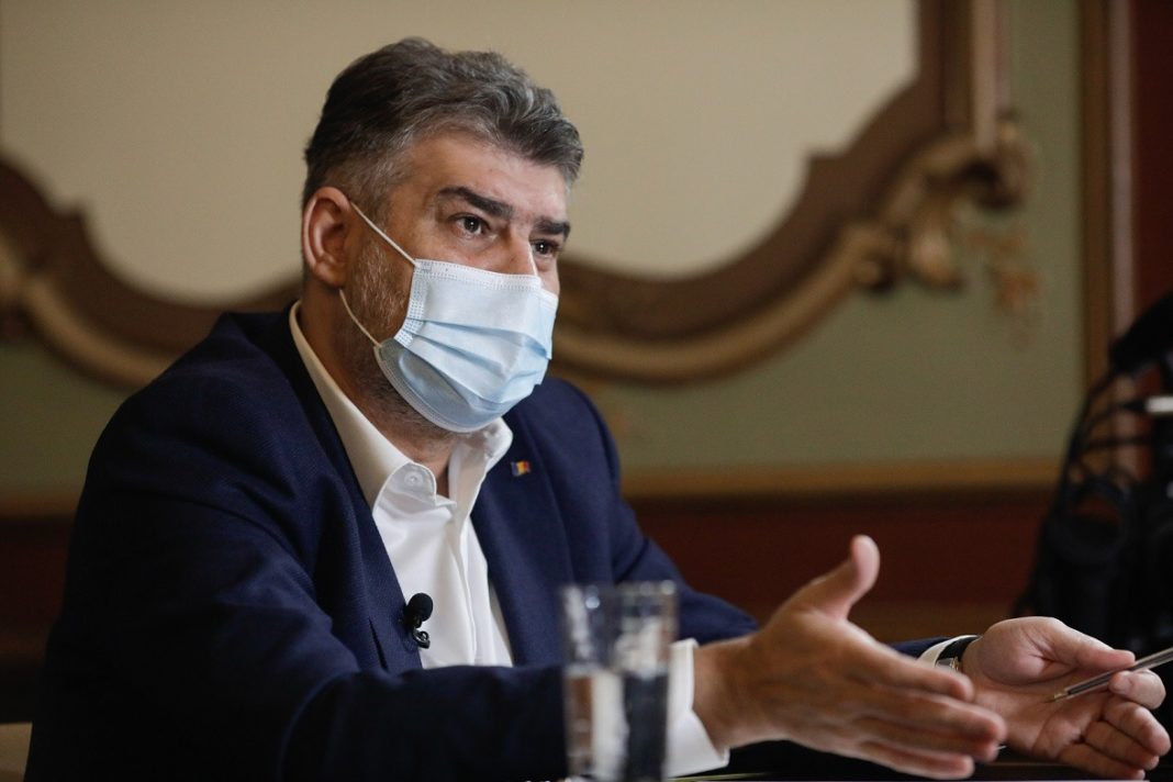 Conducerea PSD a votat intrarea la guvernare cu premierul PNL, Nicolae Ciucă 
