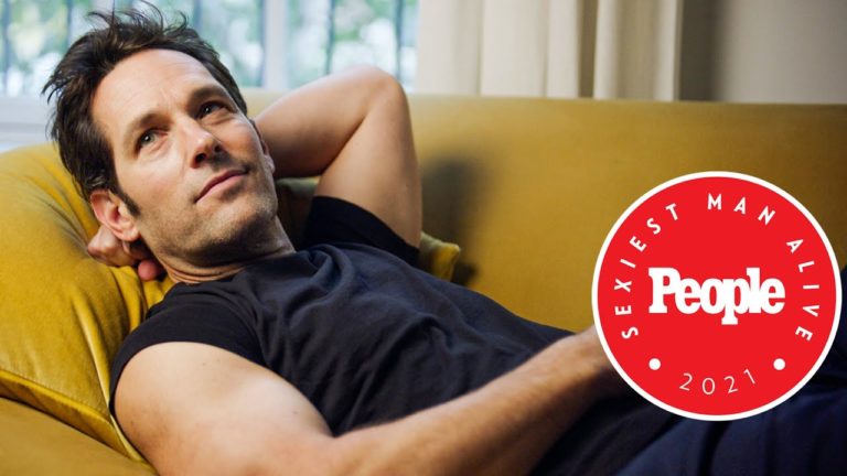 (VIDEO) People: Paul Rudd, cel mai sexy bărbat în viață în 2021