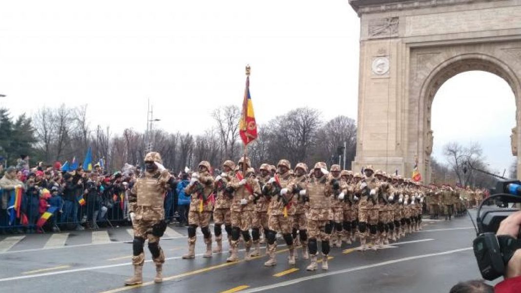 Noi relaxări ale restricțiilor pentru parada de 1 decembrie