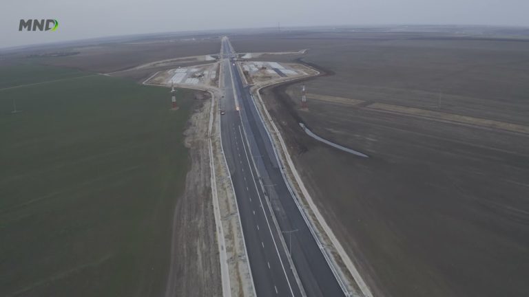 (VIDEO): Cursă contra-cronometru pentru Drumul Expres Craiova – Pitești
