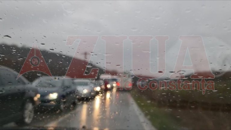 (VIDEO) Cozi de kilometri la Peștera Sfântului Andrei