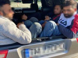 Doi români, arestaţi preventiv pentru trafic de migranţi