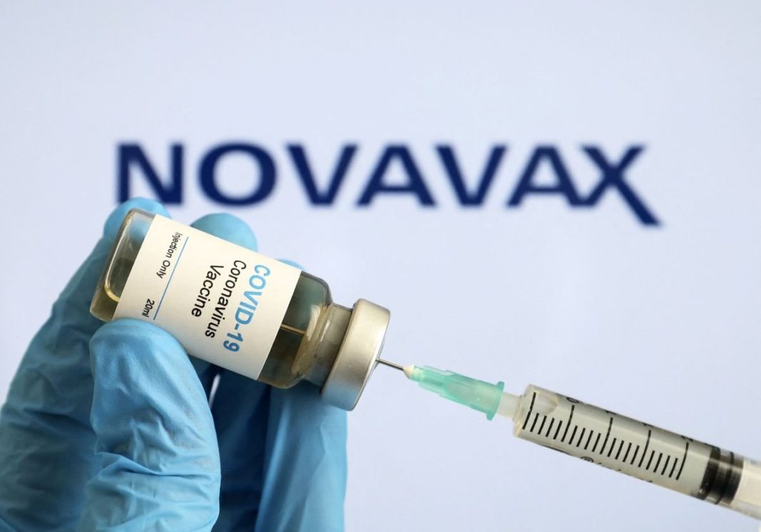 Novavax a depus la EMA o cerere de autorizare a vaccinului său anti-Covid