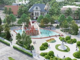 Proiectul de reabilitare a Parcului „Tudor Vladimirescu” din Târgu Jiu
